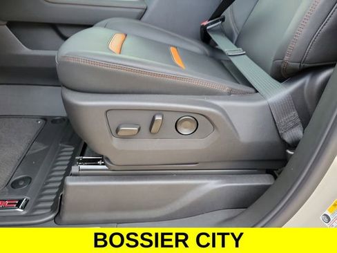 New 2026 GMC Sierra 1500 AT4 w/ AT4 Premium Package image 12