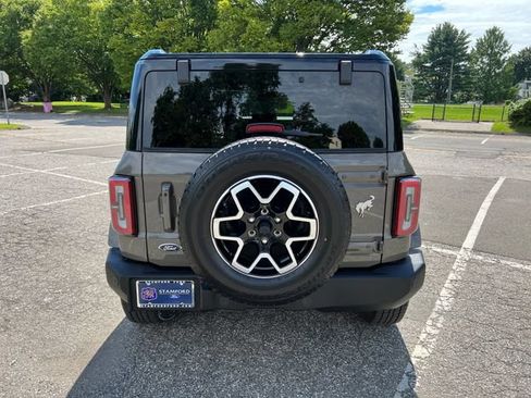 Used 2025 Ford Bronco Outer Banks AWD/4WD image 9