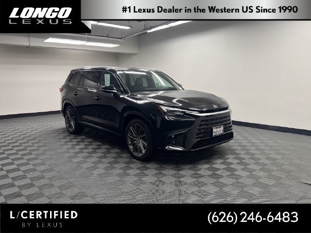 Certified 2024 Lexus TX 350 AWD w/ Technology Package image 1