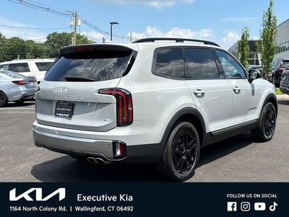 Certified 2023 Kia Telluride SX X-Line