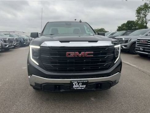 New 2026 GMC Sierra 1500 Pro AWD/4WD image 3