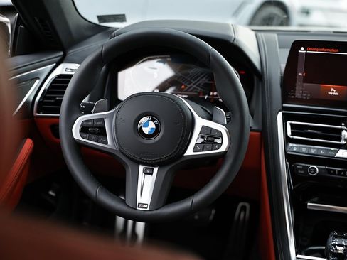 New 2026 BMW 840i 840 w/ M Sport Professional Package image 30