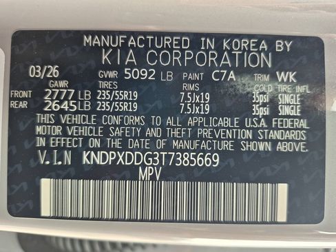 New 2026 Kia Sportage SX Prestige AWD/4WD image 24