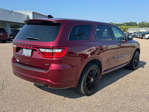 Used 2025 Dodge Durango GT AWD/4WD image 4