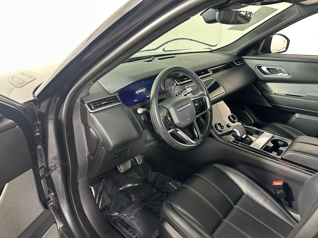Used 2021 Land Rover Range Rover Velar R-Dynamic S AWD/4WD image 15