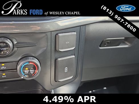 Certified 2024 Ford F150 STX RWD image 24