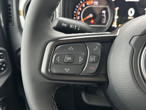 New 2026 Jeep Wrangler Sport S AWD/4WD image 17