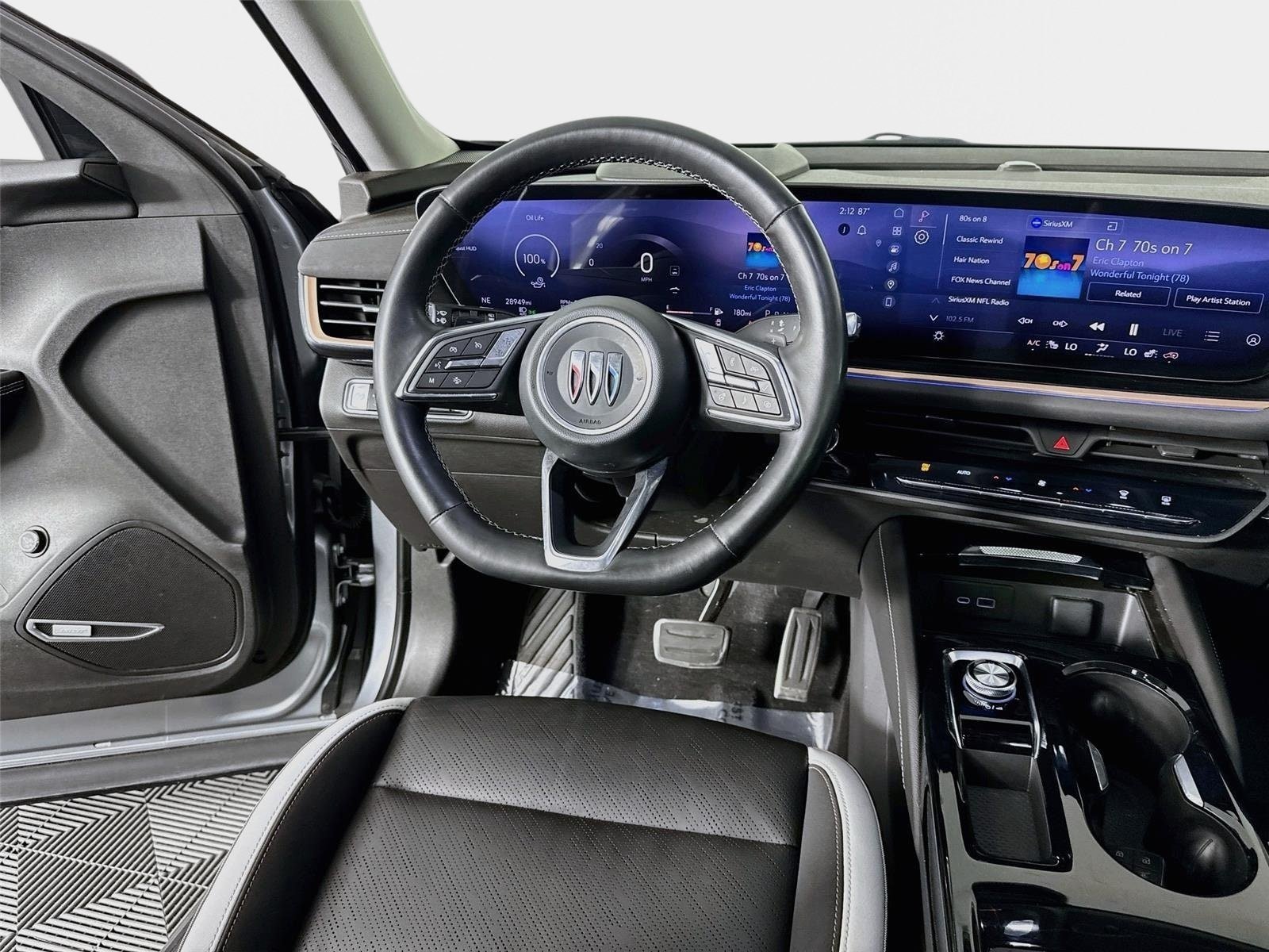Certified 2024 Buick Envision Sport Touring AWD/4WD image 23
