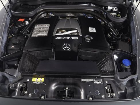 Used 2021 Mercedes-Benz G 63 AMG 4MATIC image 67
