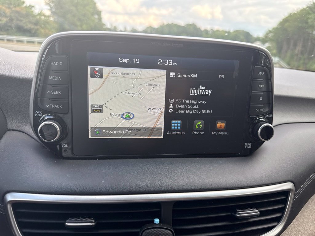 Used 2019 Hyundai Tucson Ultimate FWD image 16