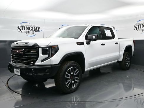 Used 2024 GMC Sierra 1500 AT4X w/ AT4X AEV Edition image 3