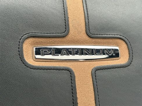 Used 2022 Ford F150 Platinum w/ Equipment Group 701A High image 49