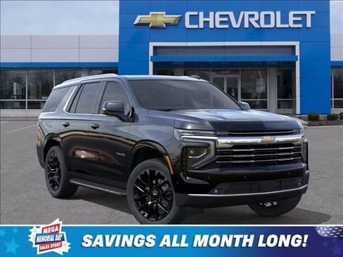 New 2026 Chevrolet Tahoe LT w/ Comfort Package AWD/4WD image 7