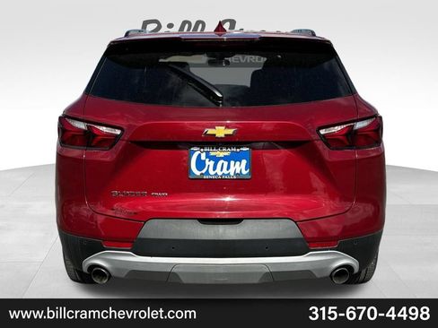 Used 2019 Chevrolet Blazer LT w/ Sun and Wheels Package AWD/4WD image 43