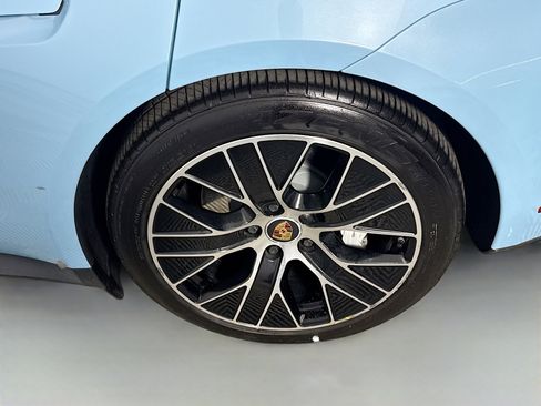 Used 2020 Porsche Taycan Turbo w/ Performance Package image 37