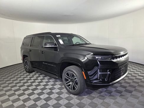 New 2026 Jeep Grand Wagoneer 2WD image 2