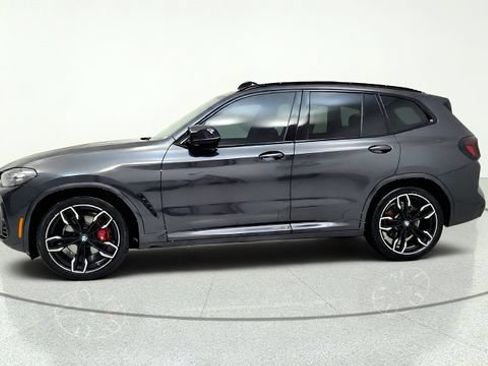 Used 2024 BMW X3 M40i AWD/4WD image 4
