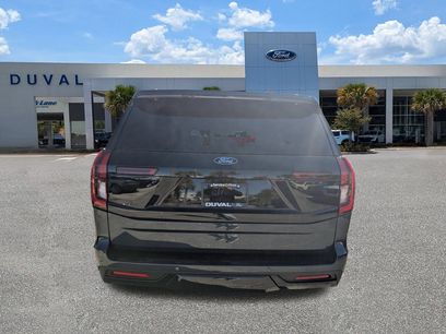 New 2025 Ford Expedition Tremor