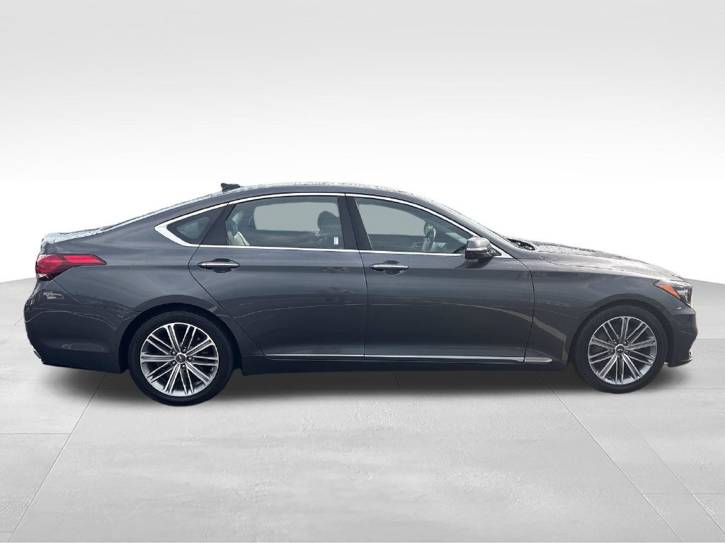 Used 2020 Genesis G80 3.8 w/ Ultimate Package 03 AWD/4WD image 6