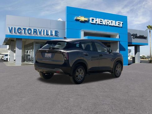 Used 2025 Nissan Kicks S w/ Charging Package FWD image 4