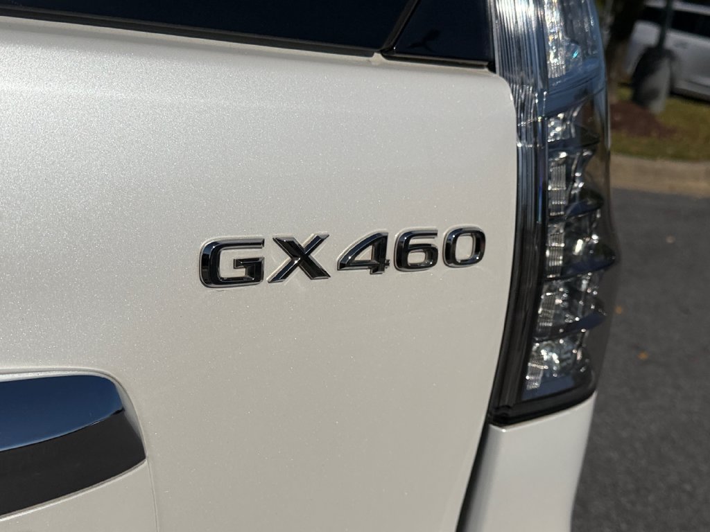 Certified 2023 Lexus GX 460 Premium w/ Premium Package AWD/4WD image 31