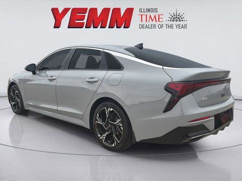 Used 2025 Kia K5 GT-Line w/ GT-Line Premium Package image 6