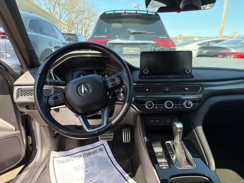 Used 2024 Acura Integra A-Spec FWD image 22