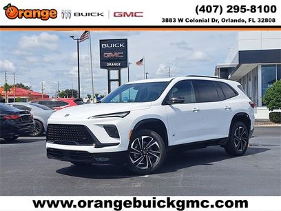 New 2026 Buick Enclave Sport Touring w/ Power Package