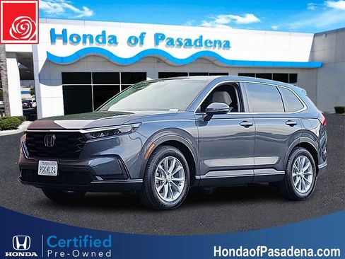 Certified 2023 Honda CR-V EX image 1