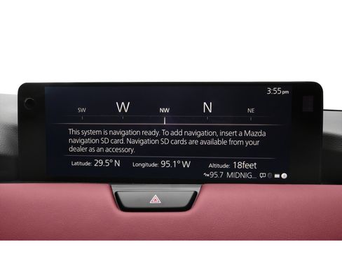 New 2026 MAZDA CX-70 3.3 Turbo S w/ Premium Package image 11