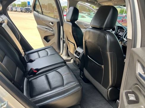 Certified 2022 Chevrolet Equinox Premier AWD/4WD image 15