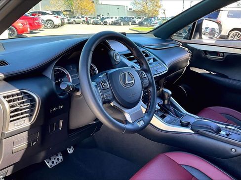 Used 2017 Lexus NX 200t F Sport image 15