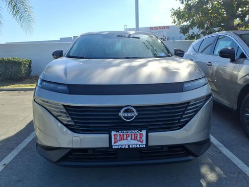 New 2026 Nissan Murano SL image 3