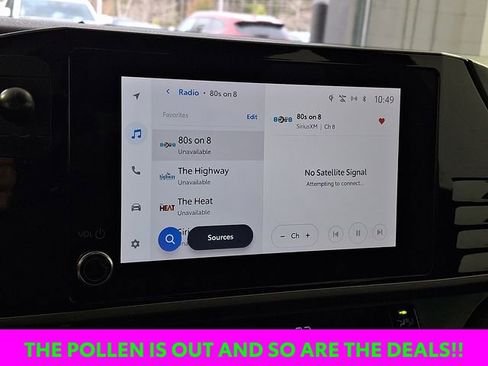 Certified 2025 Toyota Camry SE w/ Convenience Package image 20