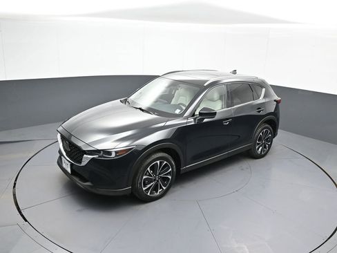 Used 2023 MAZDA CX-5 AWD 2.5 S w/ Premium Package image 35