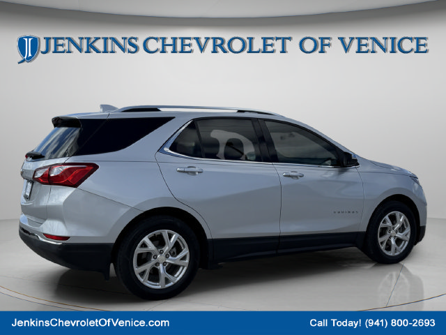 Used 2021 Chevrolet Equinox Premier FWD image 4