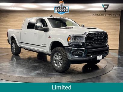 Used 2024 RAM 3500 Limited