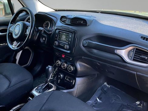 Used 2016 Jeep Renegade Latitude w/ Cold Weather Group AWD/4WD image 12