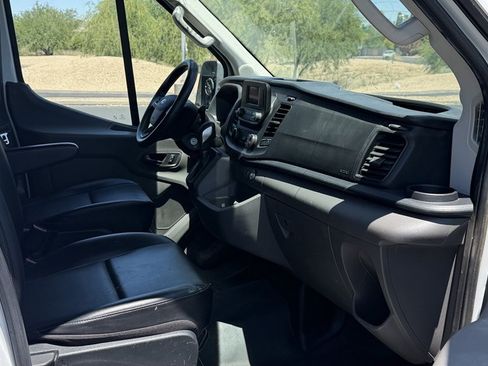Used 2021 Ford Transit 250 148 High Roof Extended RWD image 9