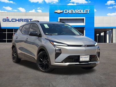 New 2027 Chevrolet Bolt RS w/ Technology Package