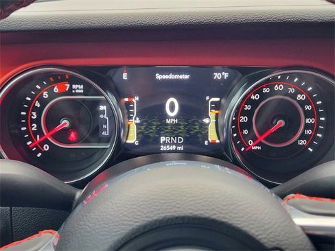 Used 2021 Jeep Wrangler Unlimited Rubicon image 17