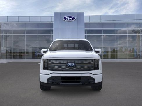 New 2025 Ford F150 Lightning Lariat image 6