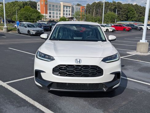 New 2026 Honda HR-V LX image 8