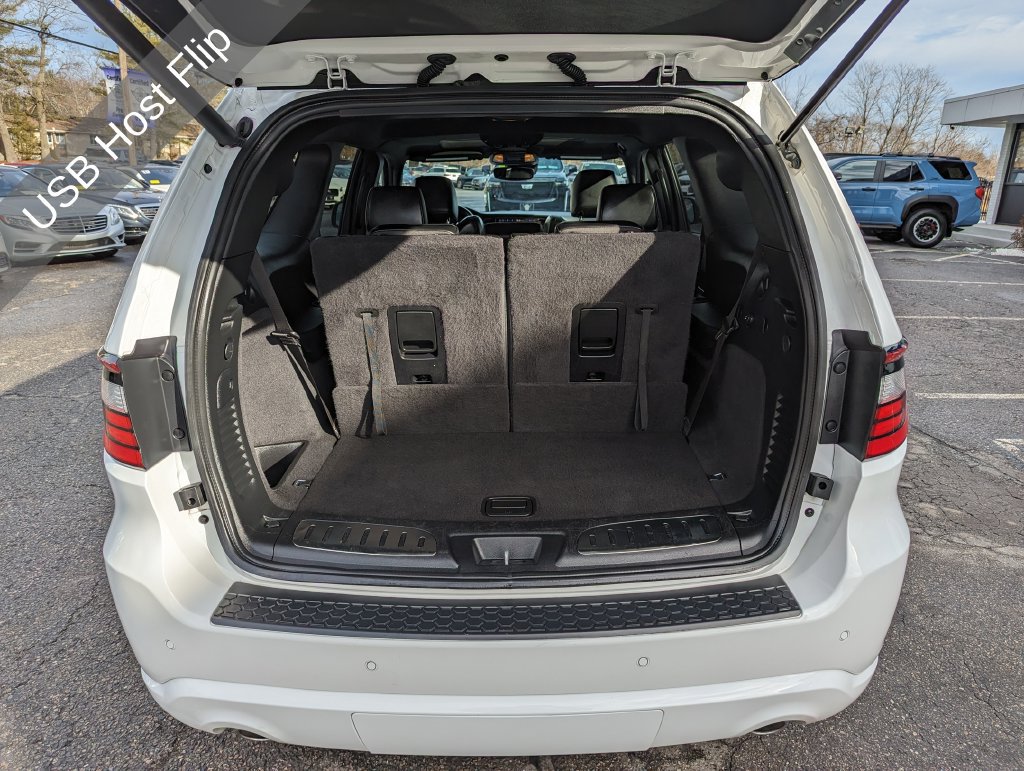 Used 2022 Dodge Durango GT AWD/4WD image 48