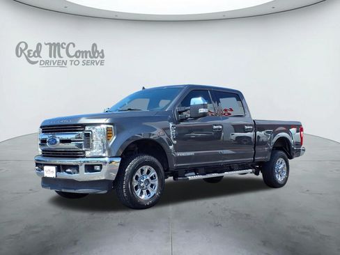 Used 2019 Ford F250 XLT w/ XLT Premium Package AWD/4WD image 1