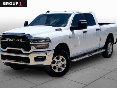 Used 2025 RAM 2500 Big Horn