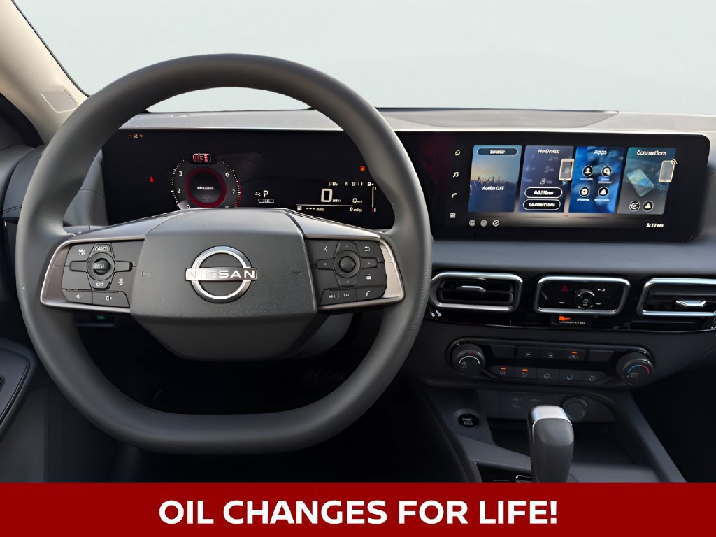 New 2027 Nissan Sentra S w/ Floor Mat Package FWD image 29