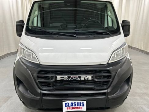 Used 2025 RAM ProMaster 3500 w/ Convenience Group FWD image 21
