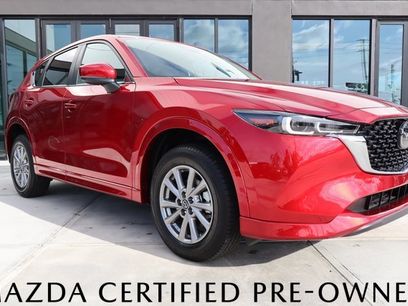 Certified 2025 MAZDA CX-5 AWD 2.5 S w/ Select Package