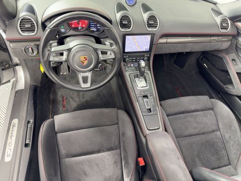Certified 2019 Porsche 718 Boxster GTS image 26